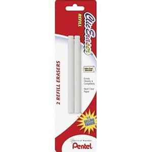Pentel(R) Clic Eraser™ Refills, Pack Of 2 : Amazon.in: Home & Kitchen