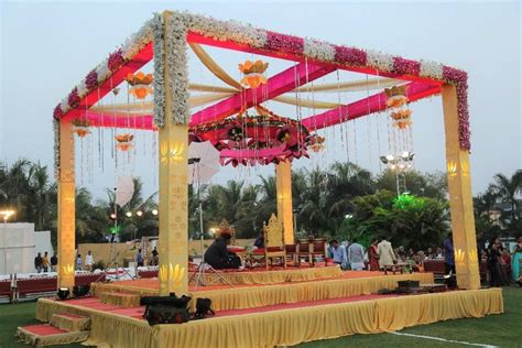 Krishna Party Plot - Venue - Karelibaug - Weddingwire.in