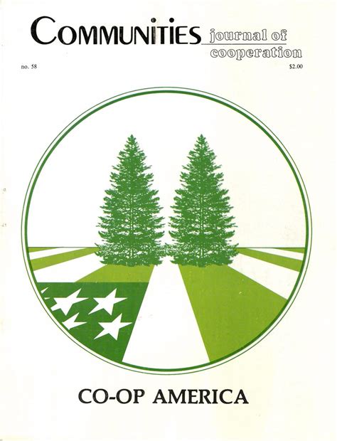Communities Magazine #58 (April 1983) – Co-op America Debut eBook ...
