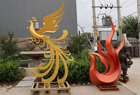 不锈钢雕塑-博创铜雕厂