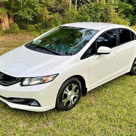2015 Honda Civic · EX-L Sedan 4D - Cars & Trucks - Valdosta, Georgia ...