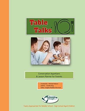 Table Talks: Condensed Version : Amazon.in: Books