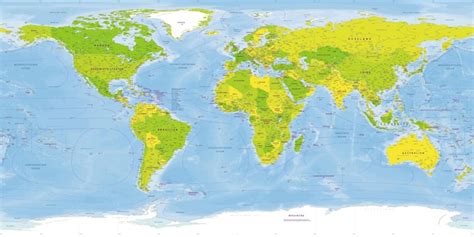 Germany Map Equirectangular Projection 的图像结果