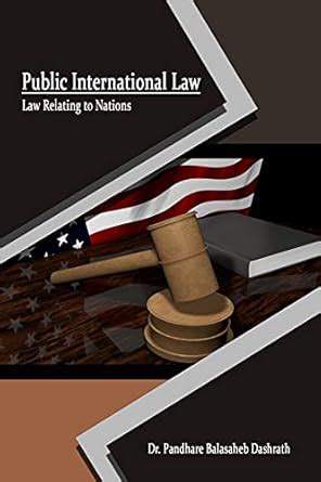 Buy Public International Law Book Online at Low Prices in India ...
