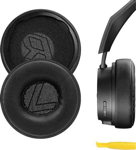 Geekria QuickFit Replacement Ear Pads for Plantronics BackBeat FIT 500 ...