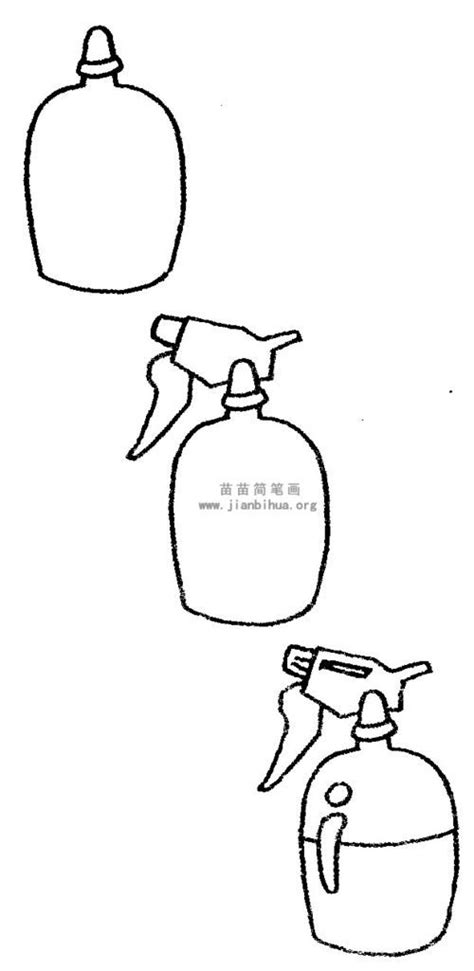 喷头简笔画 的图像结果