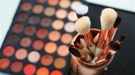 Makeup Brushes and Their Uses: Complete Guide