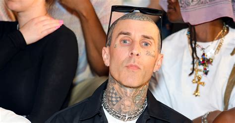 Travis Barker's Tattoos and Meanings | PS Beauty