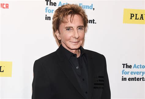 What age is Barry Manilow, when do tour tickets go on sale and when is his new album out ...