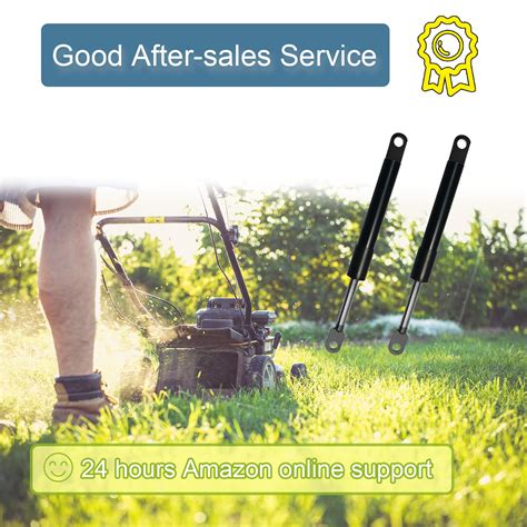 ATEEfaee Upgraded 109-2339 Shock Damper, for Exmark Lazer Z India | Ubuy