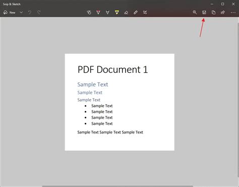 Image result for How to Convert PDF to Jpg Using Paint