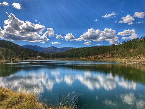 Alto Lake — Parks & Recreation | The Village of Ruidoso, NM
