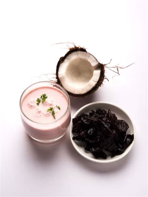 Health benefits of consuming solkadhi