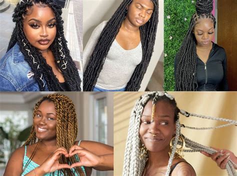 Image result for Soft Locs Tutorial for Beginners