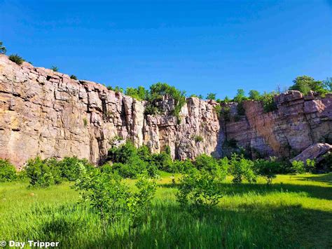 Best Hikes at Blue Mounds State Park and other things to do