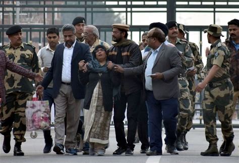 Indian Man Freed From Pakistani Jail Returns Praising Sushma Swaraj ...