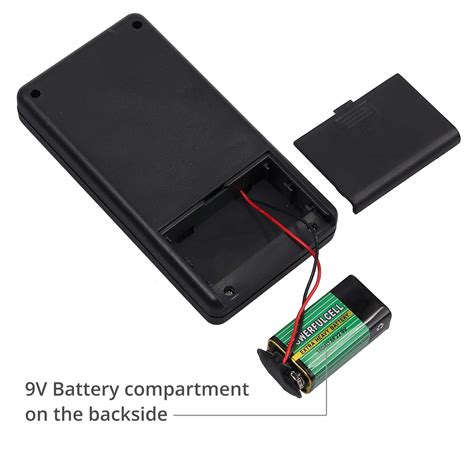 Buy Digital Transistor Tester, Mosfet Transistor Capacitor Tester with ...