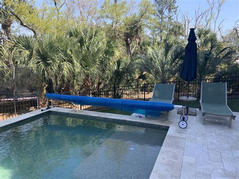 Pool Remodeling in Charleston, SC | Aquatica Pools & Spas