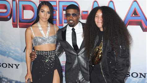 Jamie Foxx’s Kids: Meet His 2 Daughters