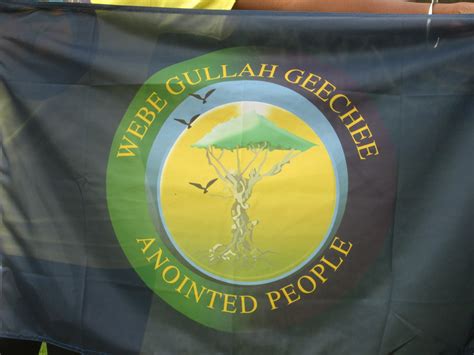 De Gullah/Geechee Nation Flag | Gullah/Geechee Nation