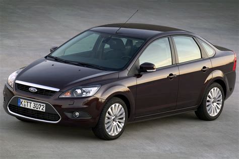 Ford Focus 2.0 Ghia (2008 – 2009) – dane techniczne
