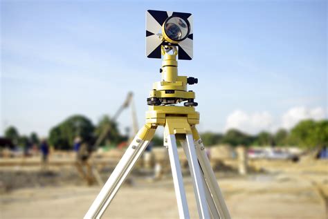 Land Survey Equipment