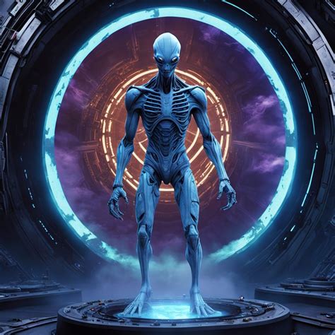 Image result for Alien Teleportation