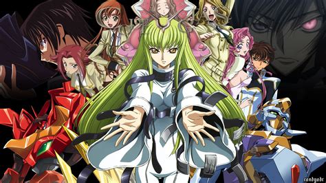 Code Geass Wallpapers - 4k, HD Backgrounds on WallpaperBat