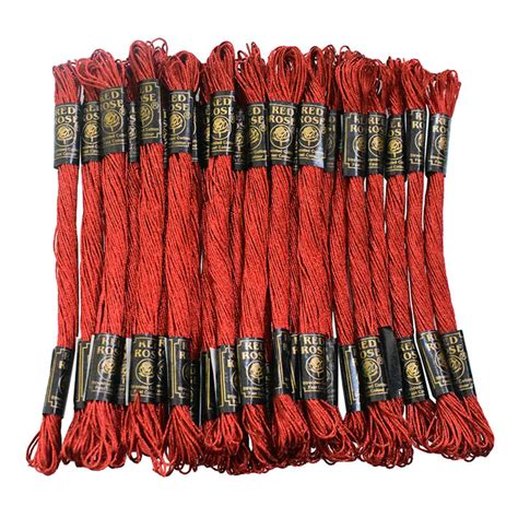 Needlepoint Floss Threads For Decorative Stitches - Buy Online ...