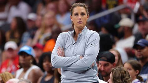 Indiana Fever rocked by potential loss of head coach Stephanie White ...