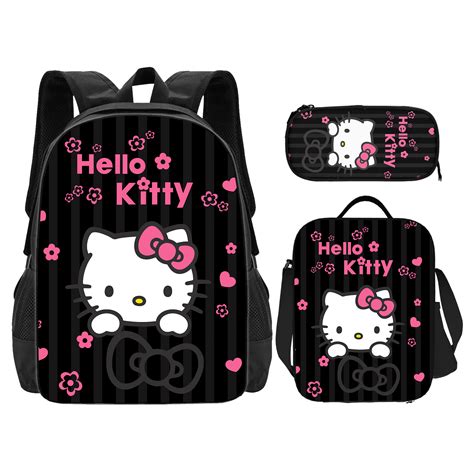 REAL LITTLES Collectible Micro Hello Kitty and Friends Backpack with 6 ...