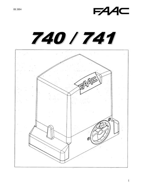 How to Program Faac 740 Remote Control 的图像结果