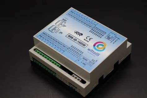 RTU Module Digital Input 的图像结果