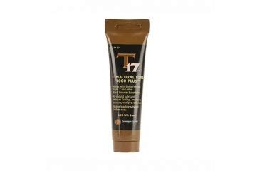 Thompson Center T17 Natural Lube 1000-Plus 3oz. Tube | 5 Star Rating