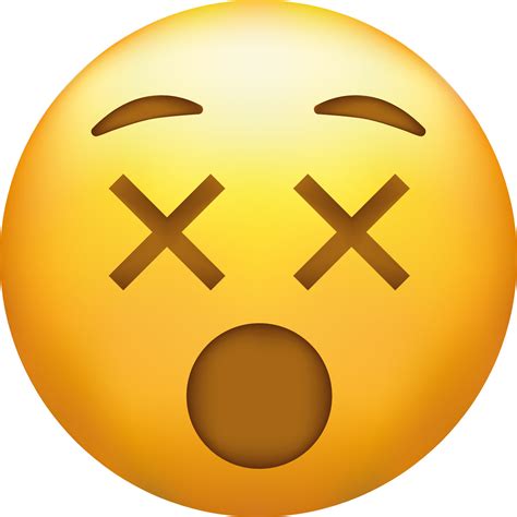 X Emoji Iphone