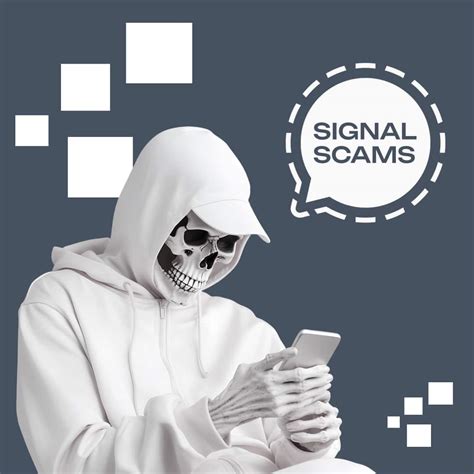 Spot & Stop Signal App Scams Now - Expert Guide