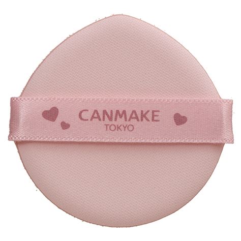 CANMAKE Fit Glow Cushion SPF50 + PA+++ Кушон для идеальной сияющей кожи ...