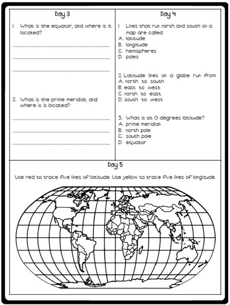 5Th Grade Social Studies Worksheets - Printable Word Searches