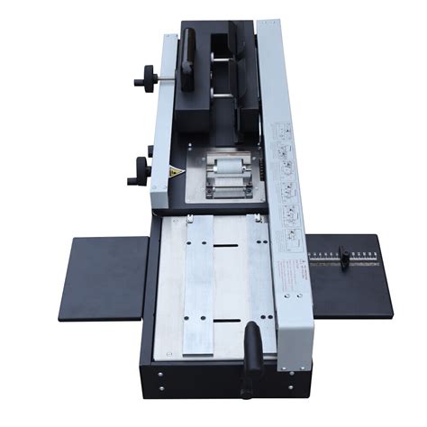 Buy Desktop Wireless A4 Perfect Binding Machine Hot Melt Glue Gluing ...