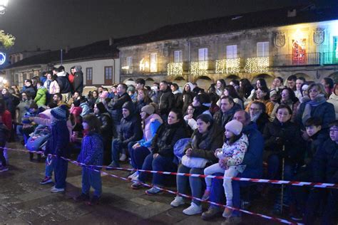 Aguilar recibe a la Navidad con luces y chocolate | El Norte de Castilla