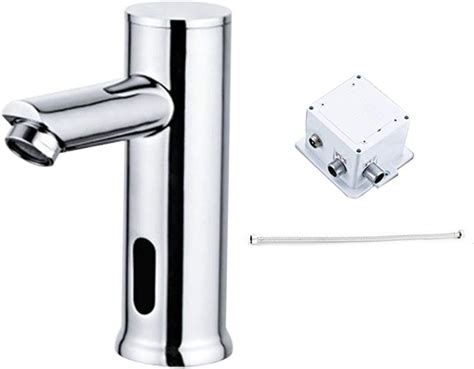 Rubinetto Wifi Rubinetto Per Lavabo, Con Sensore A Infrarossi - 8