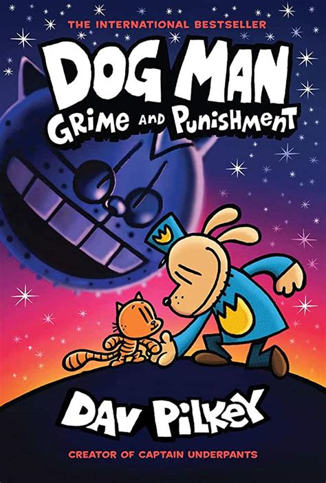 Dog Man 1-3: The Epic Collection by Dav Pilkey Hardcover Book Free ...