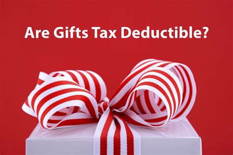 How To Know Are Gifts Tax Deductible For Your Business - Blog ...