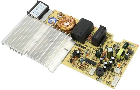 DHRUV-PRO 2000w Universal Induction Cooker Circuit Board SE-12F ...
