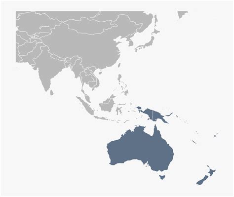 Asia Pacific Map High Resolution 的图像结果