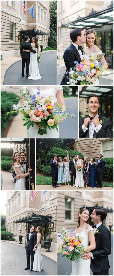 Sulgrave Club DC Wedding - www.kategracephotography.com