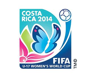 2014年U17女足世界杯标志标志logo图片_2014年U17女足世界杯标志素材_2014年U17女足世界杯标志logo免费下载- LOGO设计网