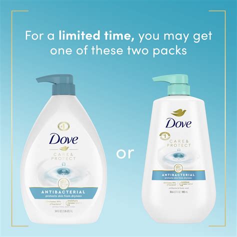 Is Dove Body Wash Antibacterial at Robert Curl blog
