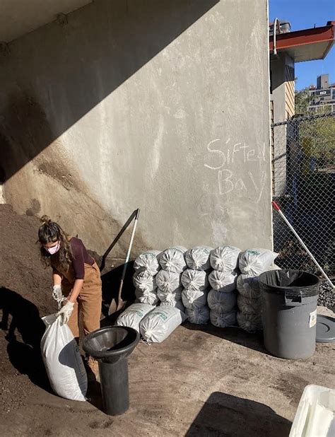 Salt Lot Compost Processing Day: A Master Composter Volunteer Activity ...