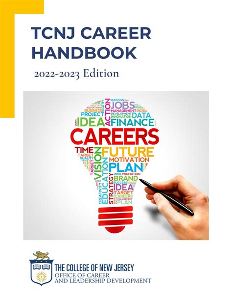 TCNJ Career Handbook 2022-2023 by tcnjcareerandleadership - Issuu